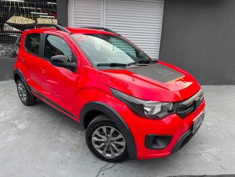 Fiat MOBI TREKKING 1.0 Flex 5p.
