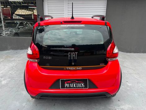 Fiat MOBI TREKKING 1.0 Flex 5p.