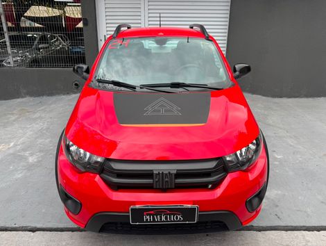 Fiat MOBI TREKKING 1.0 Flex 5p.