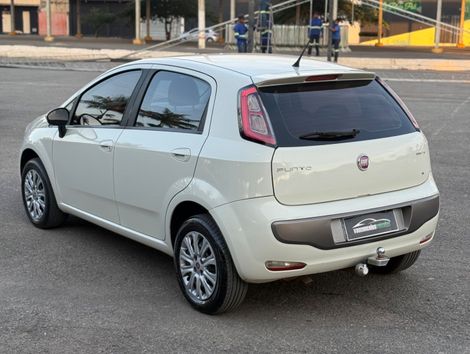Fiat Punto ESSENCE 1.6 Flex 16V 5p