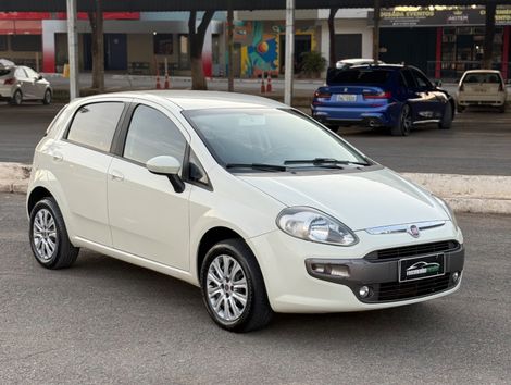Fiat Punto ESSENCE 1.6 Flex 16V 5p