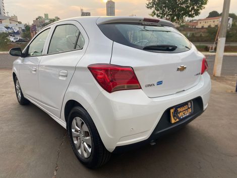Chevrolet ONIX HATCH LT 1.0 8V FlexPower 5p Mec.