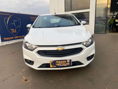 Chevrolet ONIX HATCH LT 1.0 8V FlexPower 5p Mec.
