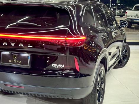 GWM Haval H6 2 1.5 (Hibrido)