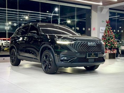 GWM Haval H6 2 1.5 (Hibrido)