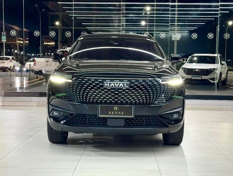 GWM Haval H6 2 1.5 (Hibrido)