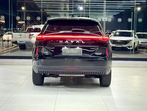 GWM Haval H6 2 1.5 (Hibrido)