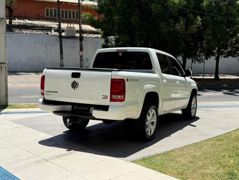 VolksWagen AMAROK Trendline CD 2.0 16V TDI 4x4 Dies