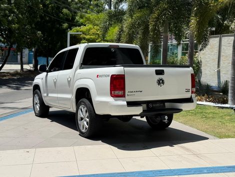 VolksWagen AMAROK Trendline CD 2.0 16V TDI 4x4 Dies
