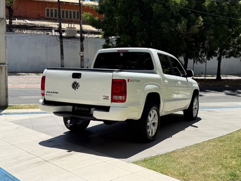 VolksWagen AMAROK SE CD 2.0 16V TDI 4x4 Diesel