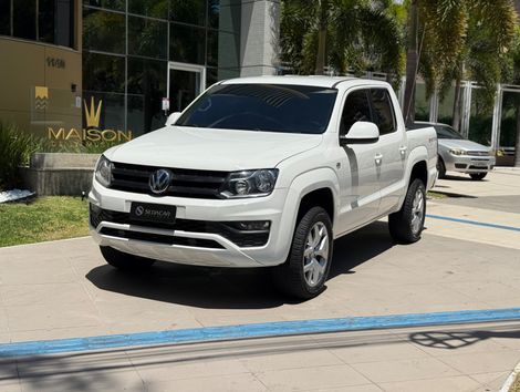 VolksWagen AMAROK SE CD 2.0 16V TDI 4x4 Diesel