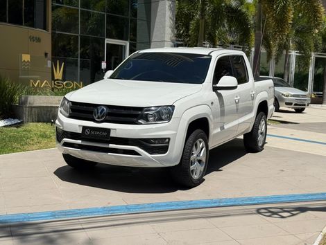 VolksWagen AMAROK Trendline CD 2.0 16V TDI 4x4 Dies