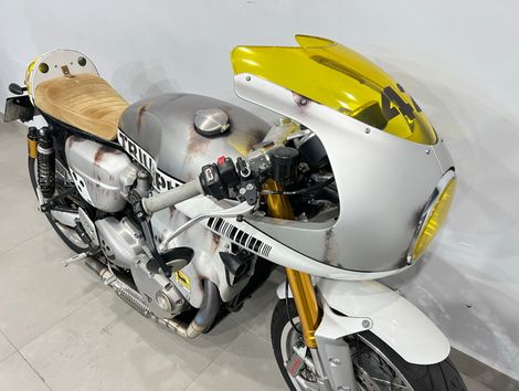 TRIUMPH THRUXTON R 1200cc