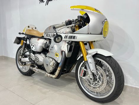 TRIUMPH THRUXTON R 1200cc