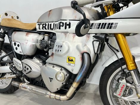 TRIUMPH THRUXTON R 1200cc