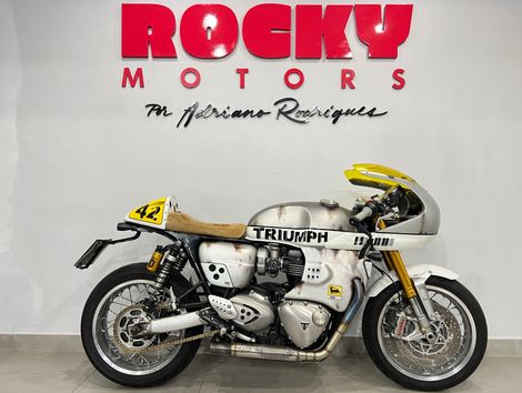 TRIUMPH THRUXTON R 1200cc