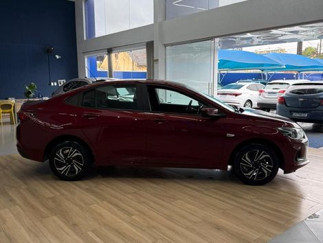 Chevrolet ONIX SEDAN Plus LT 1.0 12V Flex 4p Mec.