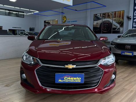 Chevrolet ONIX SEDAN Plus LT 1.0 12V Flex 4p Mec.