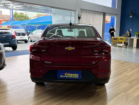 Chevrolet ONIX SEDAN Plus LT 1.0 12V Flex 4p Mec.
