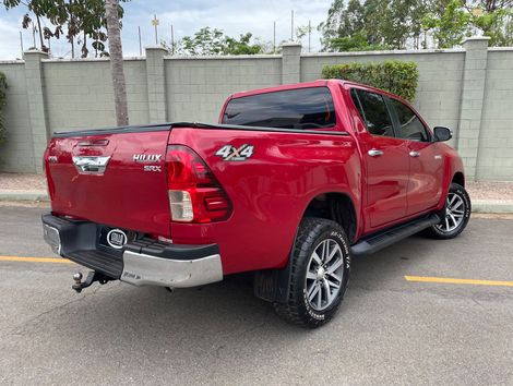 Toyota Hilux CD SRX 4x4 2.8 TDI 16V Diesel Aut.