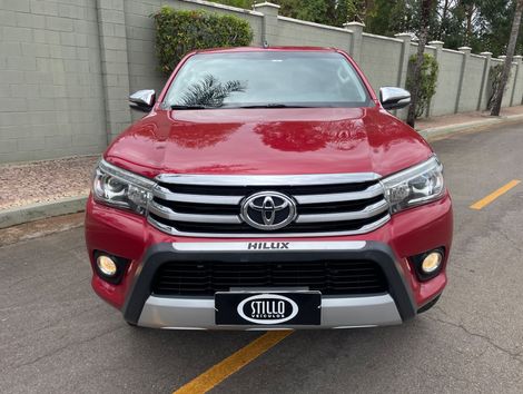 Toyota Hilux CD SRX 4x4 2.8 TDI 16V Diesel Aut.
