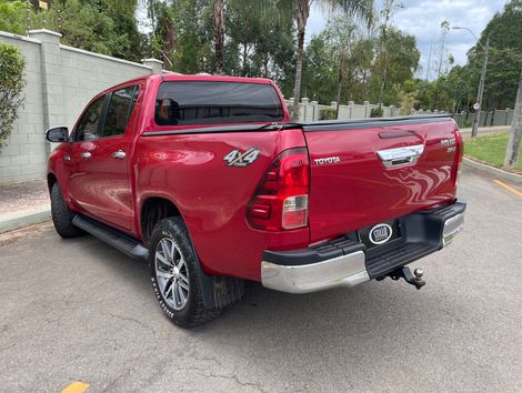 Toyota Hilux CD SRX 4x4 2.8 TDI 16V Diesel Aut.