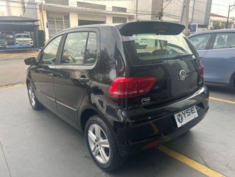 VolksWagen Fox Comfortline I Motion 1.6 Flex 8V 5p
