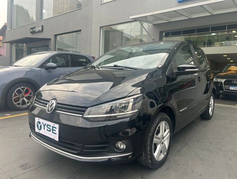 VolksWagen Fox Comfortline I Motion 1.6 Flex 8V 5p