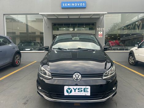 VolksWagen Fox Comfortline I Motion 1.6 Flex 8V 5p