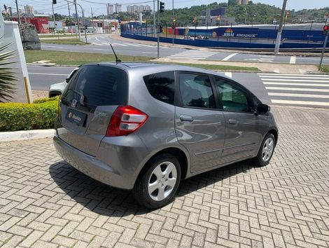 Honda Fit LX 1.4/ 1.4 Flex 8V/16V 5p Mec.