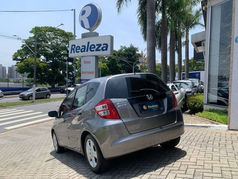 Honda Fit LX 1.4/ 1.4 Flex 8V/16V 5p Mec.