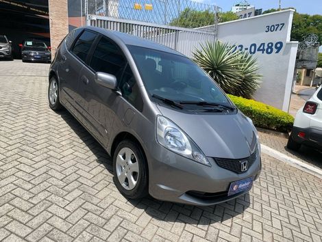 Honda Fit LX 1.4/ 1.4 Flex 8V/16V 5p Mec.
