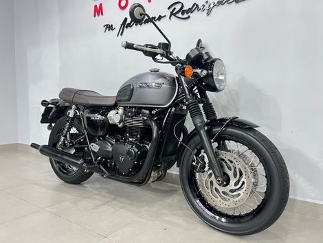 TRIUMPH BONNEVILLE T120 BLACK