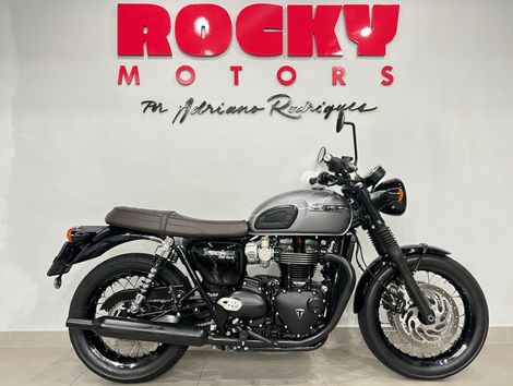 TRIUMPH BONNEVILLE T120 BLACK