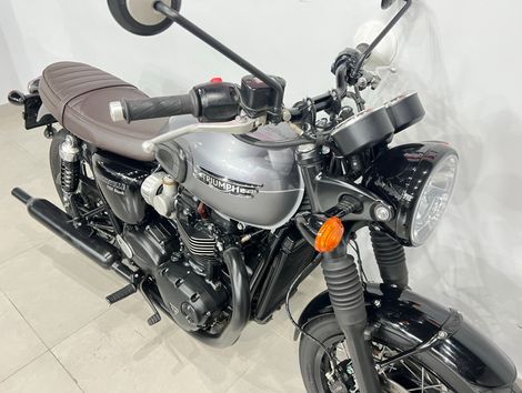 TRIUMPH BONNEVILLE T120 BLACK