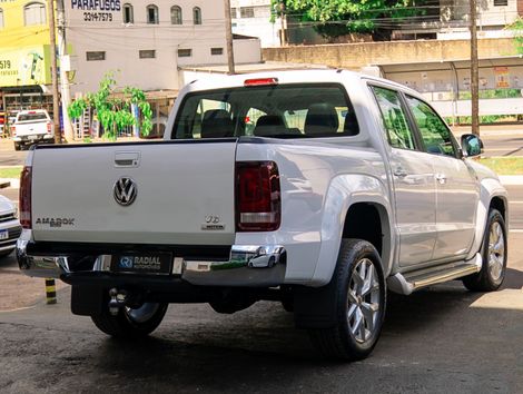 VolksWagen AMAROK Highline CD 3.0 4x4 TB Dies. Aut.