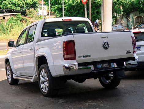 VolksWagen AMAROK Highline CD 3.0 4x4 TB Dies. Aut.