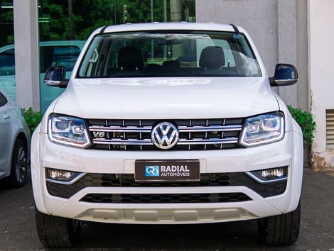 VolksWagen AMAROK Highline CD 3.0 4x4 TB Dies. Aut.