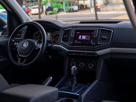 VolksWagen AMAROK Highline CD 3.0 4x4 TB Dies. Aut.