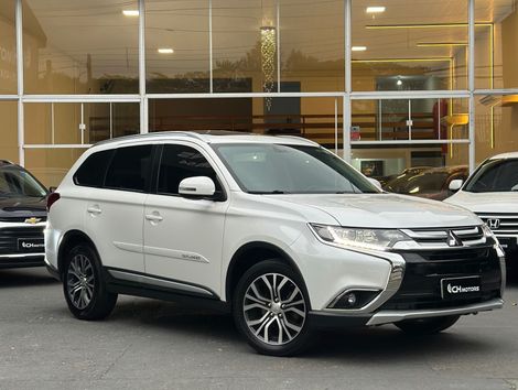 Mitsubishi OUTLANDER COMFORT 2.0 16V Aut.