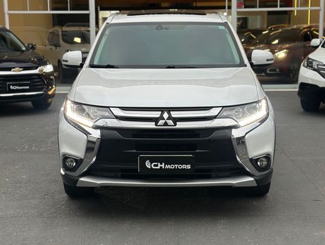 Mitsubishi OUTLANDER COMFORT 2.0 16V Aut.