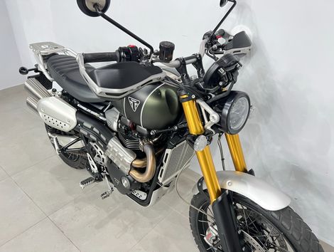 TRIUMPH SCRAMBLER 1200 XE