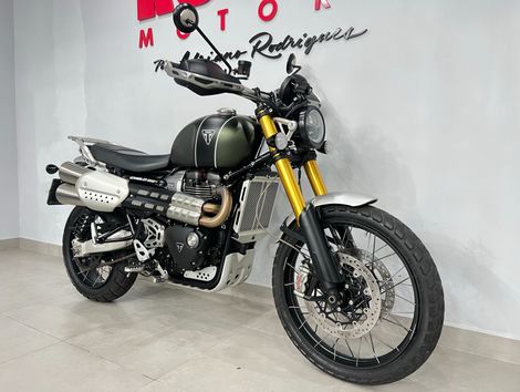 TRIUMPH SCRAMBLER 1200 XE