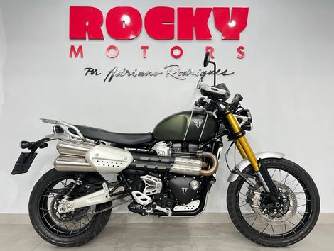 TRIUMPH SCRAMBLER 1200 XE