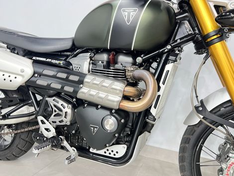 TRIUMPH SCRAMBLER 1200 XE