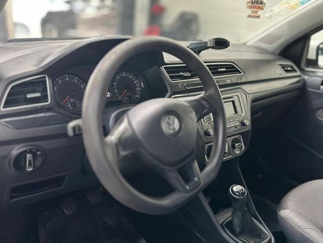 VolksWagen Saveiro Trendline 1.6 T.Flex 8V