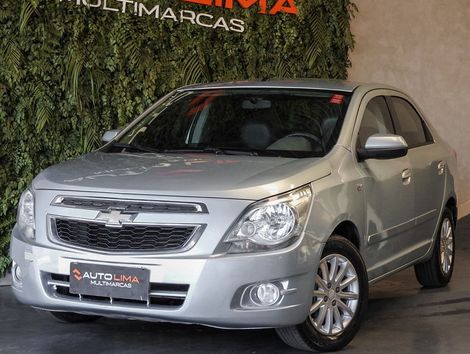 Chevrolet COBALT LTZ 1.4 8V FlexPower/EconoFlex 4p