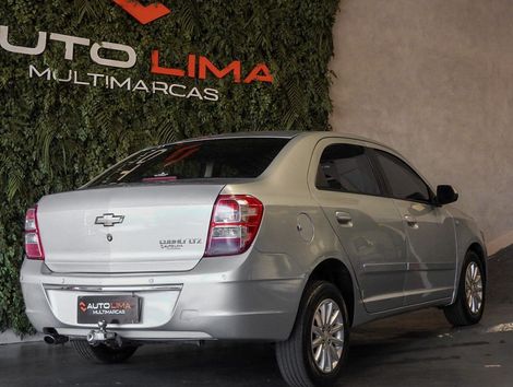 Chevrolet COBALT LTZ 1.4 8V FlexPower/EconoFlex 4p