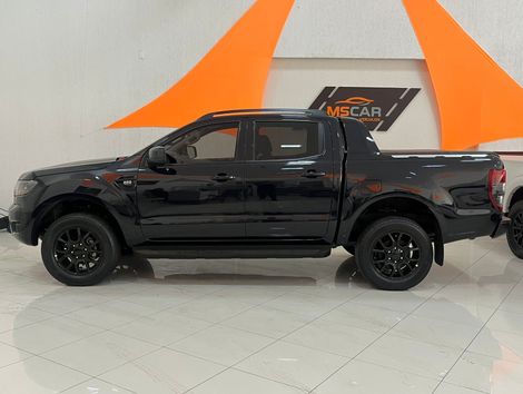 Ford Ranger Black 2.2 4x2 CD Diesel Aut.