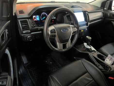 Ford Ranger Black 2.2 4x2 CD Diesel Aut.